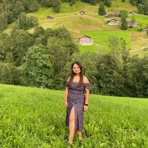 Meet your Posher, Samadrita